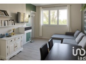 Vente appartement 2 pièces 39 m² Champigny-sur-Marne (94500)