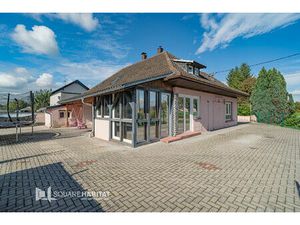 Maison de 200m² en Plain-Pied à OBENHEIM