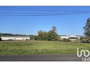 Vente Terrain 5 487 m²