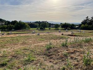 Vente terrain 360 m² à Marsillargues (34590)  134 000 €