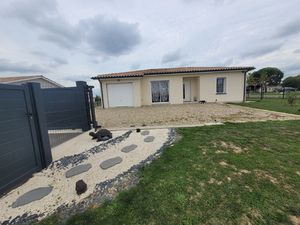 MAISON DE PLAIN-PIED - 2 CHAMBRES