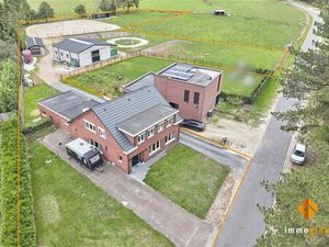 Maison à vendre à Hechtel € 799.000 (LFJGS) - Immo Ginis | Zimmo