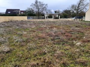 Vente terrain 396 m² à Saint-Vrain (91770)  158 900 €