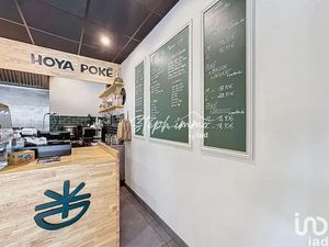 Vente locaux professionnels 30 m² à Pezenas (34120)  55 000 €