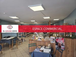 Vente locaux professionnels 248 m² à Surgères (17700)  84 530 €