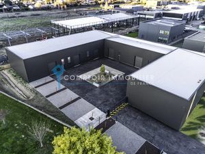 Vente locaux professionnels 191 m² à Pompertuzat (31450)  240 000 €