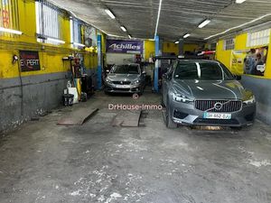 Vente locaux professionnels 550 m² à Neuilly-sur-Marne (93330)  230 000 €