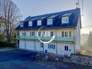 Vente immeuble 349 m² à Bagnoles de l'Orne Normandie (61140)  243 500 €