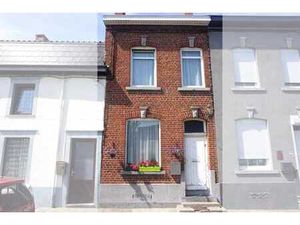 COMPROMIS EN COURS-MAISON A RENOVER ET A RAFRAICHIR JARDIN 1