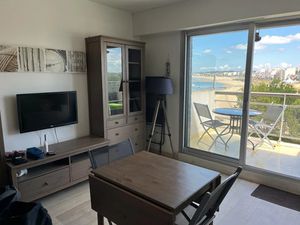 Location meublée appartement 1 pièce 20 m² à Pornichet (44380)  500 €