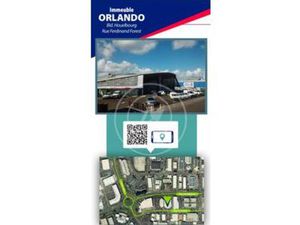 À louer Local commercial de 47 m² + mezzanine à Jarry  Guadeloupe