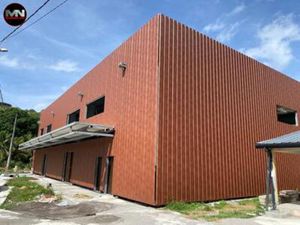 A LOUER LOCAUX COMMERCIAUX NEUFS DIVISIBLES 390 M2 ET 250 M2  Martinique