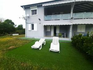 Bas de villa meublé de type T3 - Secteur Fonds-Thézan  Guadeloupe