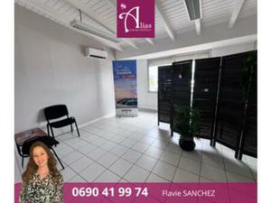 À Louer - Bureaux 16m2 1er étage sans ascenseur - Jarry  Guadeloupe