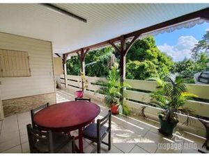 Loue Villa F4 en Colocation  La Meynard  FdeF  Martinique