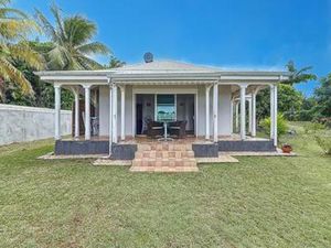 Jolie maison meublée T2 à louer à Saint François - Bois Vipart  Guadeloupe