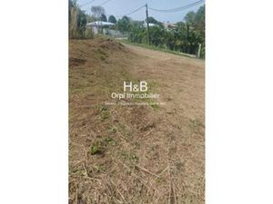 Terrain À Vendre vue mer 900 m2  Martinique