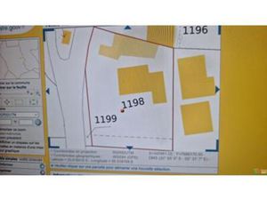 TERRAIN A VENDRE STE-MARIE DUPARC DE LA REUNION  Réunion