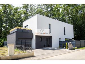 Froeningen Maison contemporaine de 136 m2