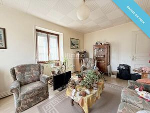 Charmant appartement F2 avec grange de 75 m² Muhlbach sur Munste