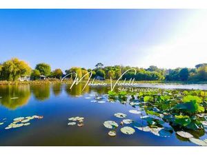 Chalet cocooning au cœur du Domaine des Lotus – St-Cyr-en-Talmondais