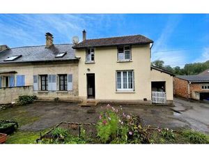 Maison Cuise-la-Motte m² T-4 à vendre  135 000 €