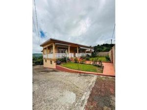 A vendre- Maison T6 de161 m² au MORNE ROUGE  Martinique