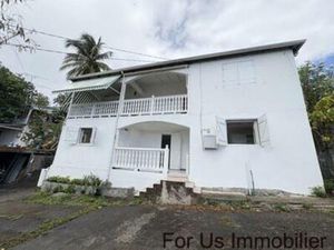 Maison T7 (215 m²) à vendre à VIEUX HABITANTS  Guadeloupe