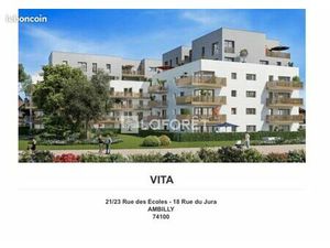 Parking/box 1 pièce 14 m²