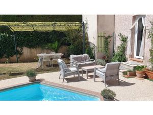 Location meublée appartement 1 pièce 23 m² à Cagnes-sur-Mer (06800)  900 €