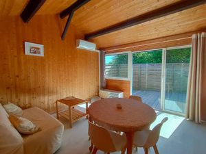 Location meublée maison 2 pièces 34 m² à Ares (33740)  880 €