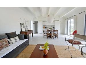 Location meublée maison 4 pièces 80 m² à Saint maximin (30700)  1 250 €