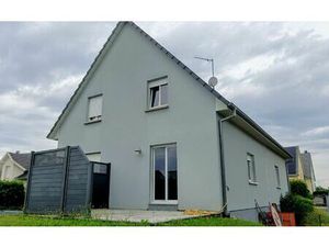 Location maison  77.88 m² T-3 à Hirtzfelden  1 000 €