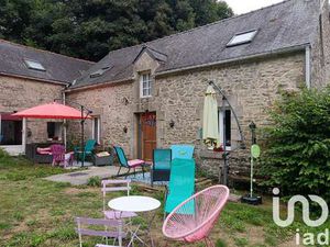 Vente Maison à Guern (56310) : à vendre / 180m² Guern