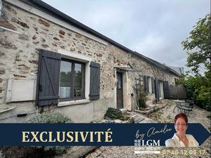 Maison de caractère 129 m²