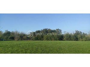 Terrain de 1 360 m² à Montdurausse