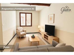 Tautavel : Maison de caractère de 130 m² à rénover