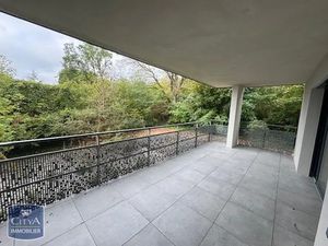 Appartement à louer 3 pièces 70.29 m² - Crozet (01) - 1 750€