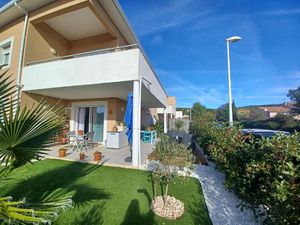 Appartement de 64m2 - 2 chambres- jardin -parking