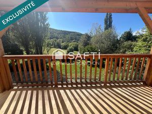 Spacieuse maison fonctionnelle et au calme