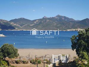 Villa contemporaine pieds dans l’eau – Galéria  Balagne | Vue mer & calme absolu