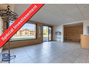 Local commercial à vendre 53.06 m² - Ancelle (05) - 150 000€