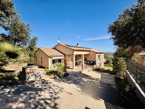 Vente maison individuelle Saint martin de valgalgues  160m² 7 pièces 285 000€ avec terrass