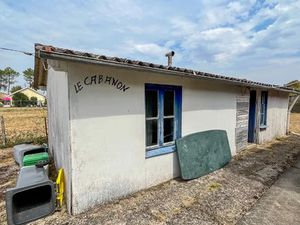 Vente maison 2 pièces 32 m² à Moulin-Neuf (24700)  33 500 €