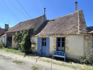 Vente maison 4 pièces 107 m² à Prissac (36370)  65 000 €