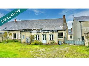 Vente maison 6 pièces 240 m² Athies-sous-Laon (02840)