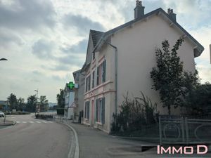 Vente maison 5 pièces 106.23 m² à Châtel-sur-Moselle (88330)  99 000 €