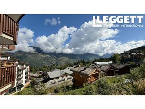 Achat Appartement 2 pièces 28m² COURCHEVEL 73120