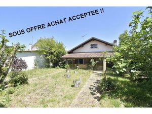 Maison à vendre DAX 4 pièce(s) 109m2 110 800€