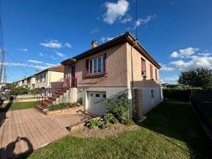 Vente maison 3 pièces 90 m² à Anizy-le-Grand (02320)  117 900 €